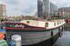 65' Luxemotor Style Barge with C London Marina Residential Mooring