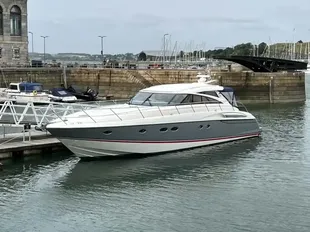 2003 Princess V58