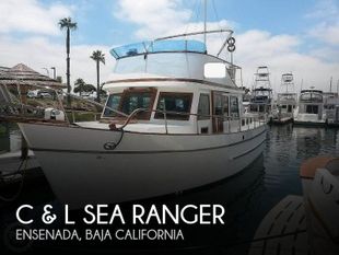 1980 C & L Sea Ranger