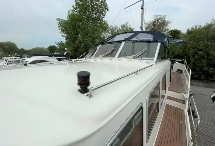 2002 Aquanaut 1350 Ak