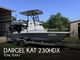 2025 Dargel KAT 230HDX