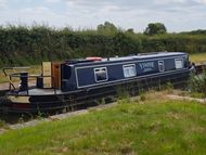 47ft Cruiser Stern