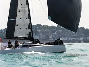 2022 Dehler 30 OD