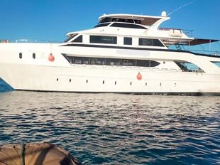 32 meter dive liveaboard