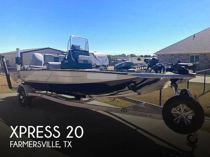 2020 Xpress h20b