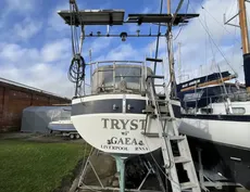 1978 Hallberg-Rassy 38
