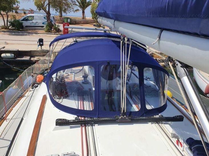 2007 Jeanneau Sun Odyssey 45 Performance