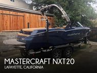 2021 Mastercraft NXT20