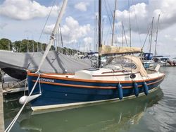 2018 Swallow Yachts Bay Cruiser 23