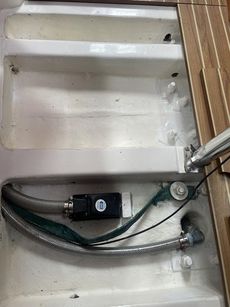 Beautifully maintained Dufour 32 Classic wheel steering shoal draft
