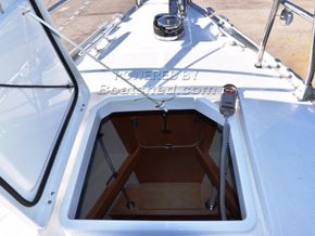 Bavaria 46 Cruiser  - Anchor Locker