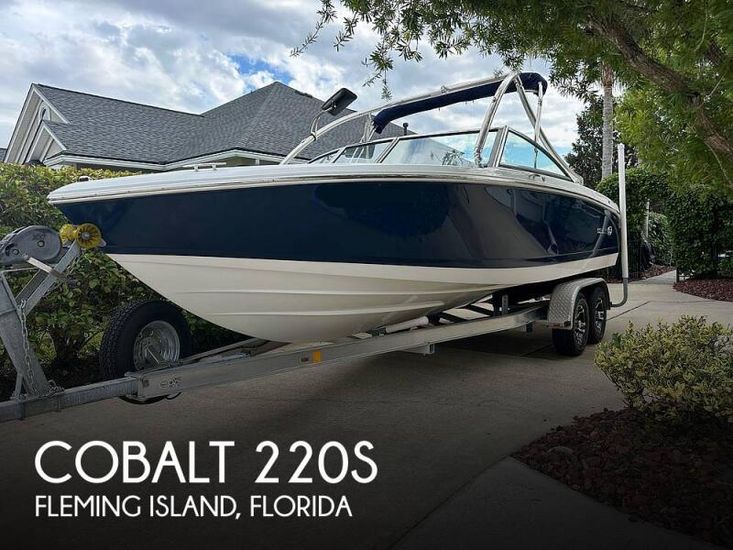 2015 Cobalt 220s