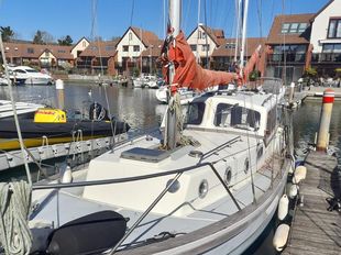 Colvic Atlanta 31 Motorsailer – Project