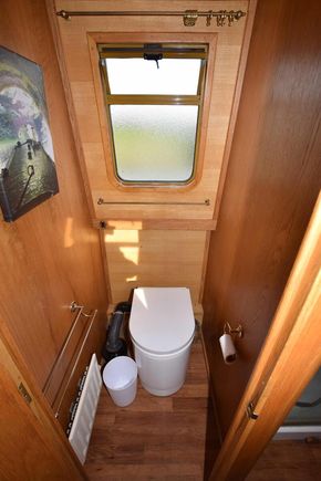 Compost loo