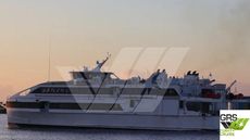 50m / 620 pax Passenger / RoRo Ship for Sale / #1104342