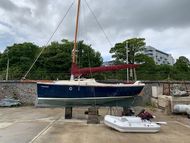 2014 Cornish Shrimper 19 Mk2 Outboard