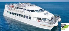 EVENT/ RESTAURANT/ COCKTAIL BOAT // 36m / 350 pax Passenger Ship for Sale / #1047693