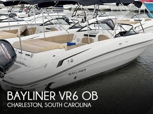 2024 Bayliner VR6 OB