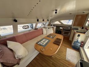 Grainger 40 Catamaran for Sale 