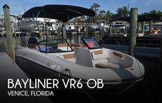 2022 Bayliner VR6 OB