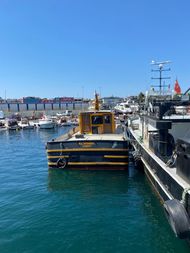 12m Dive Work Boat