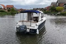 2010 Jeanneau Merry Fisher 645