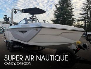 2022 Super Air Nautique S23