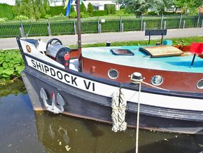 Sleepboot 16.40, Shipdock VI