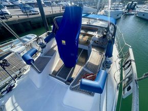 1993 Nauticat 35 13