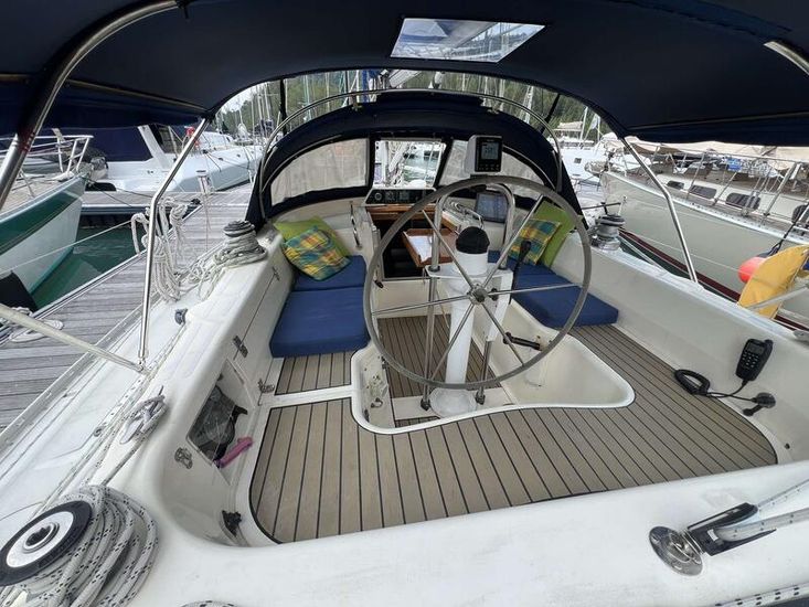 Moody 376 for sale in Langkawi Malaysia