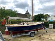 CAPE CUTTER 19 &lsquo;PIPISTRELLE&rsquo;