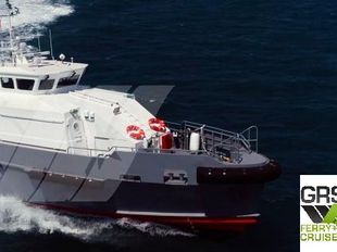 28m Crew Transfer Vessel for Sale / #1115052