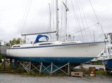 1980 Moody 36