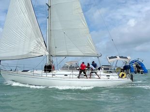 Warwick Cardinal 46 in Malaysia