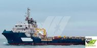 59m / DP 1 / 63ts BP AHTS Vessel for Sale / #1071577