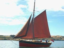 1978 Cornish Crabber 24 MK1