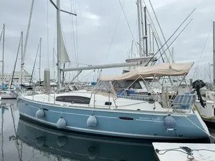 2011 Beneteau Oceanis 40
