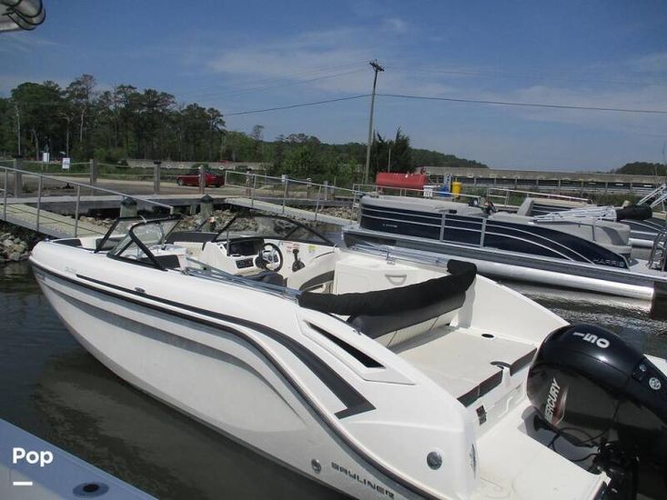 2021 Bayliner 2200 dx