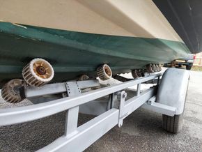 Coastline 6M  - Trailer/Trolley