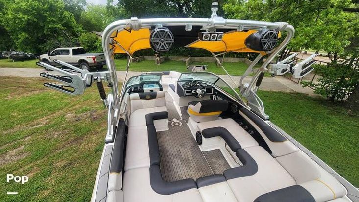 2012 Mastercraft x-45