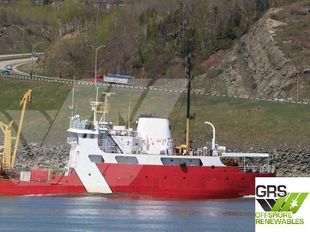Not classed / 55m / Buoy Tender for Sale / #1004718
