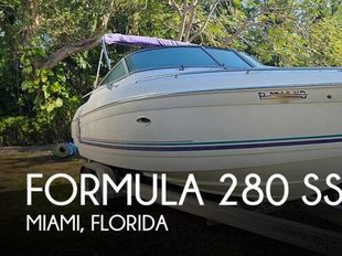 1997 Formula 280 SS