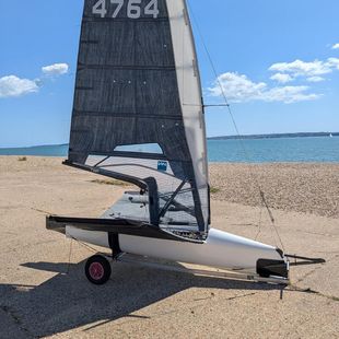 Exocet Moth 4764 - August 2020