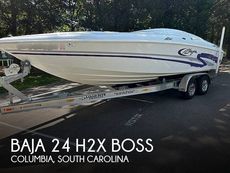 1998 Baja 24 H2X Boss