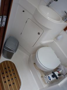 Jeanneau Sun Odyssey 37.1