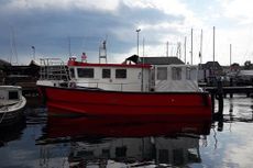 CTV Catamaran Blyth Vessel