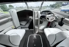 1998 Bayliner 2052 Capri Cuddy