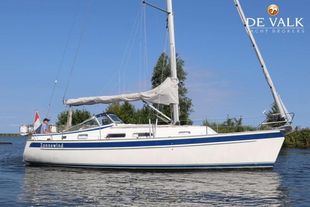 2008 Hallberg Rassy 342