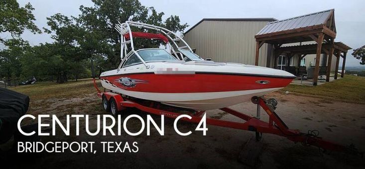 2005 Centurion lightning c4