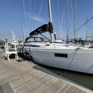 2024 Elan 43 Impression